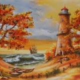 Cover art for Love is Coming to Town